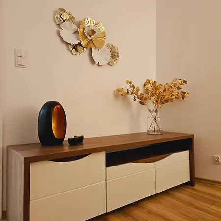 Z Widokiem Na Jezioro Malta Apartman