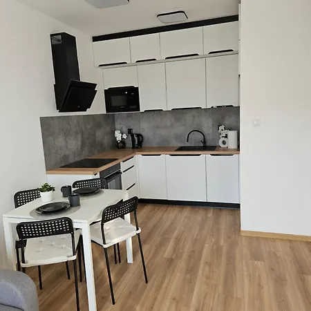 Apartman Z Widokiem Na Jezioro Malta