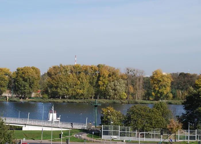 Z Widokiem Na Jezioro Malta * Poznań