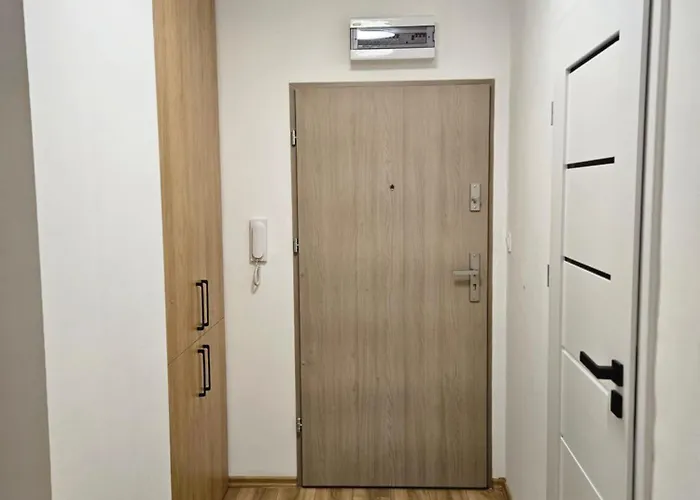 Z Widokiem Na Jezioro Malta