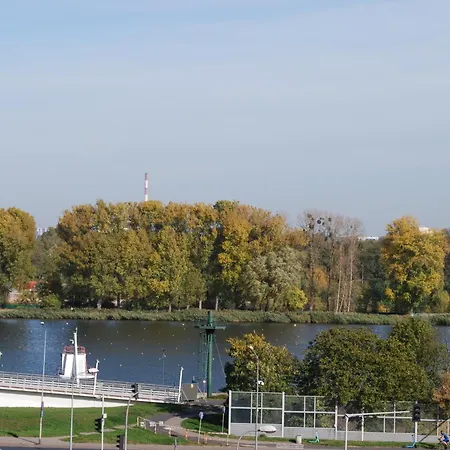 Z Widokiem Na Jezioro Malta * Poznan