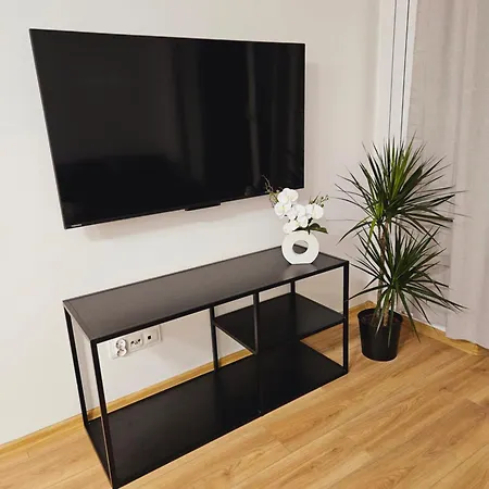 Z Widokiem Na Jezioro Malta Poznań