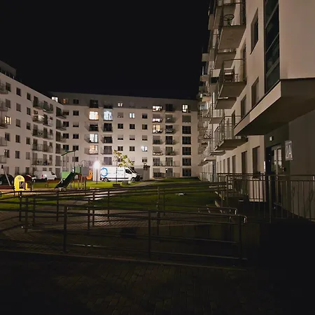 Z Widokiem Na Jezioro Malta