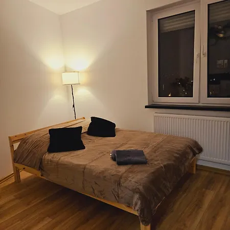 Z Widokiem Na Jezioro Malta Apartment *