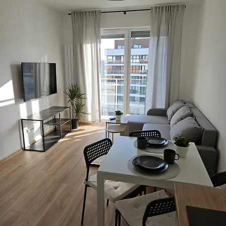 Apartament Z Widokiem Na Jezioro Malta *