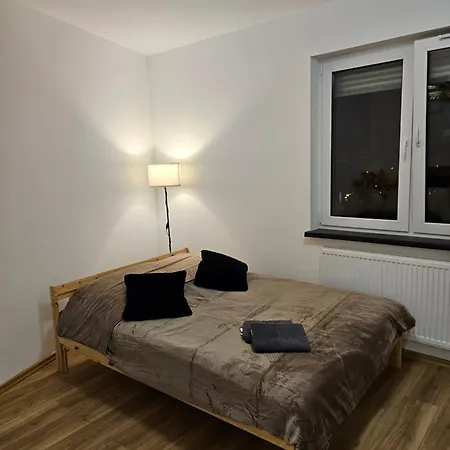 Z Widokiem Na Jezioro Malta Apartment Poznan