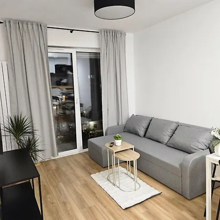 Apartment Z Widokiem Na Jezioro Malta Poznan