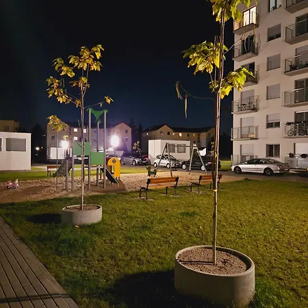 Z Widokiem Na Jezioro Malta Apartamento