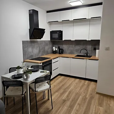 Z Widokiem Na Jezioro Malta Apartment Poznan