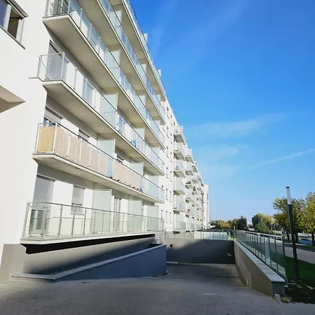 Z Widokiem Na Jezioro Malta * Poznań