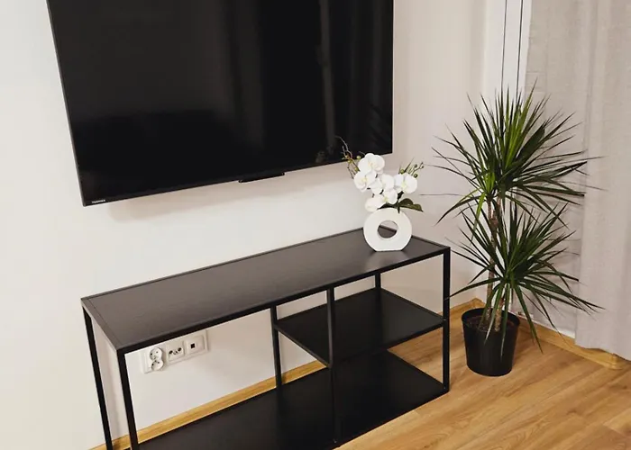 Z Widokiem Na Jezioro Malta Poznań