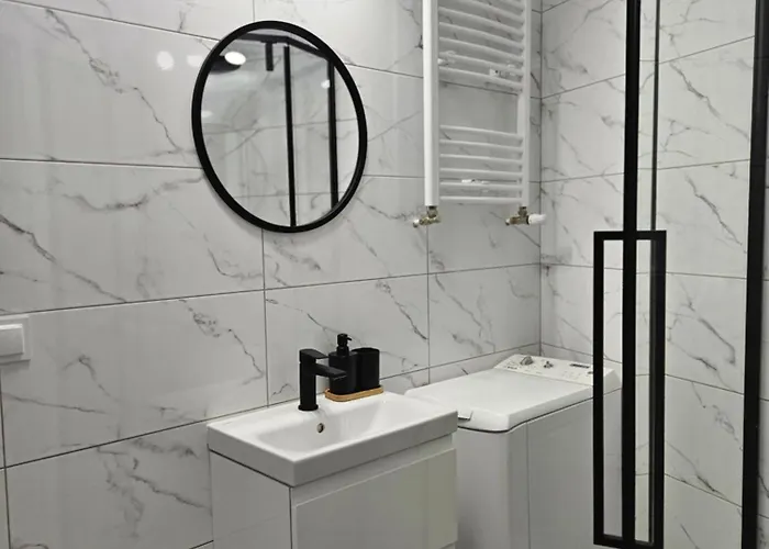 Z Widokiem Na Jezioro Malta Poznan