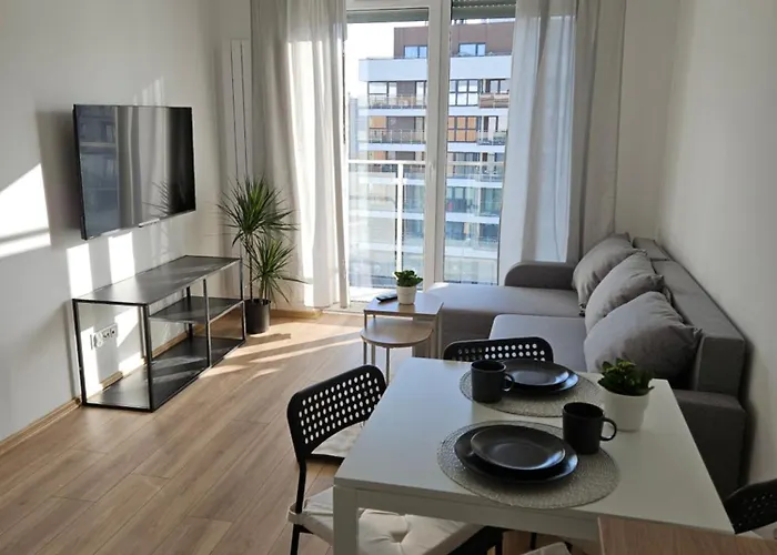 Apartamento Z Widokiem Na Jezioro Malta *