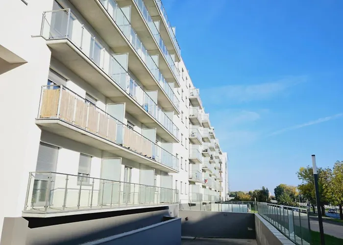 Z Widokiem Na Jezioro Malta * Poznan